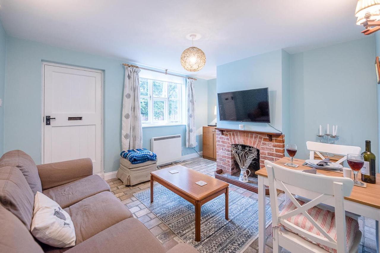 Вилла 10 Bridge Street Framlingham Air Manage Suffolk Вудбридж Экстерьер фото