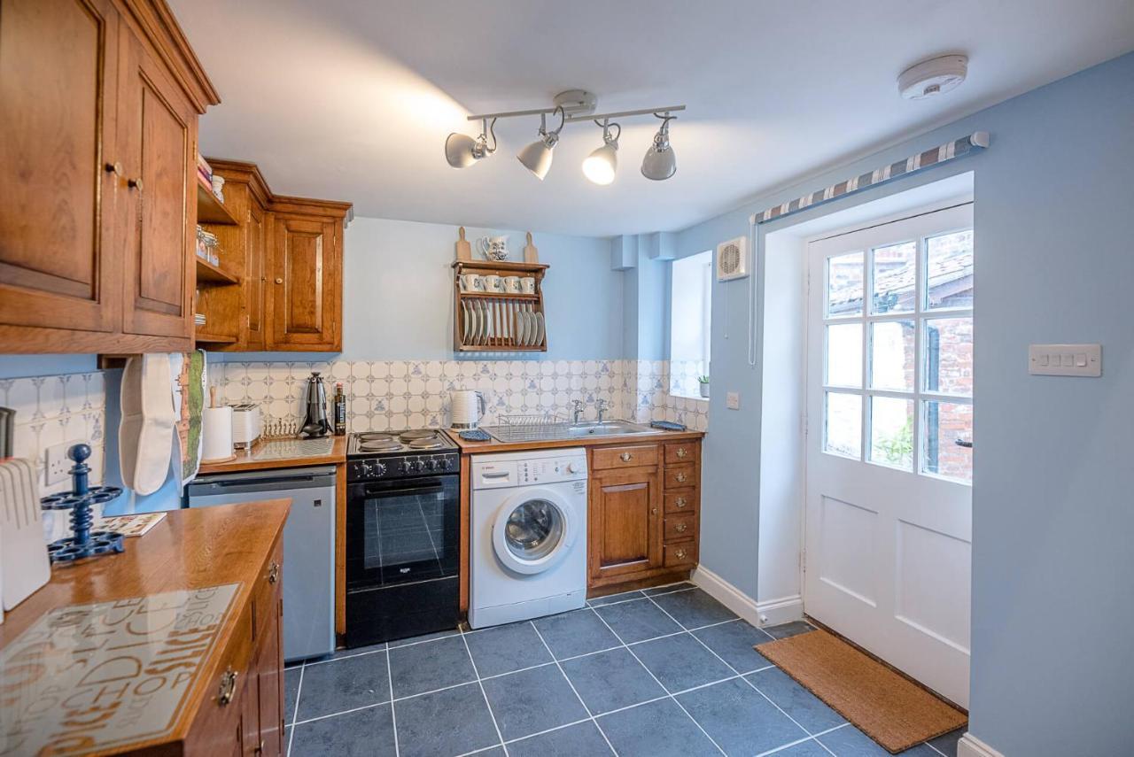 Вилла 10 Bridge Street Framlingham Air Manage Suffolk Вудбридж Экстерьер фото