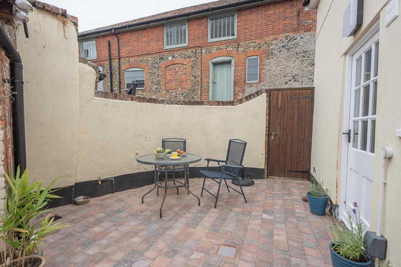 Вилла 10 Bridge Street Framlingham Air Manage Suffolk Вудбридж Экстерьер фото