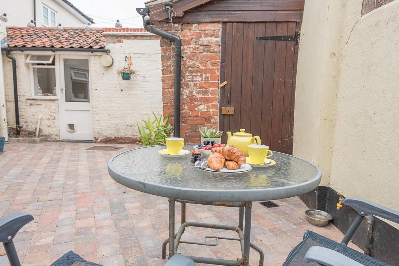 Вилла 10 Bridge Street Framlingham Air Manage Suffolk Вудбридж Экстерьер фото